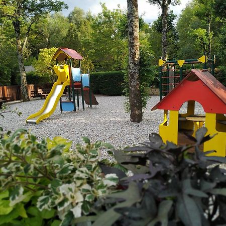 Camping La Digue Chauzon Eksteriør billede