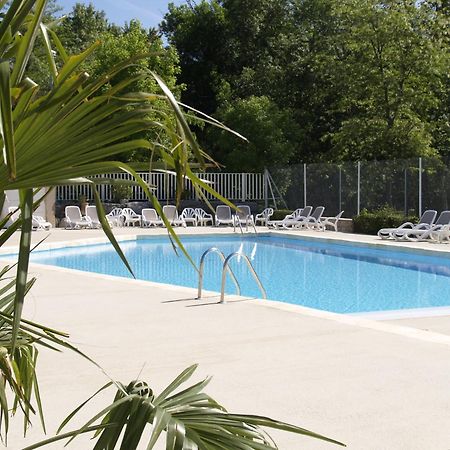 Camping La Digue Chauzon Eksteriør billede